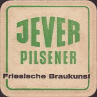 Beer coaster jever-142