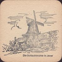 Beer coaster jever-143-zadek