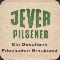 Beer coaster jever-145