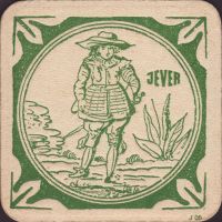 Beer coaster jever-146-zadek