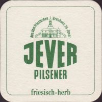 Beer coaster jever-147-small