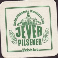 Beer coaster jever-162