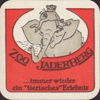 Beer coaster jever-165-zadek