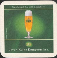 Beer coaster jever-17