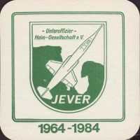 Beer coaster jever-172-zadek-small