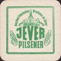 Beer coaster jever-192