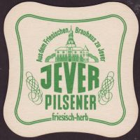 Beer coaster jever-193