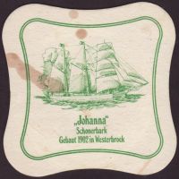 Beer coaster jever-193-zadek