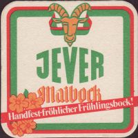 Beer coaster jever-197-oboje-small