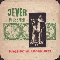 Beer coaster jever-198-zadek