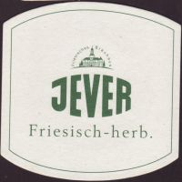 Beer coaster jever-199