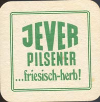 Beer coaster jever-2-zadek