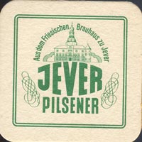 Beer coaster jever-2