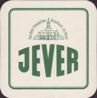Beer coaster jever-200