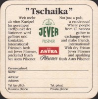 Beer coaster jever-201-zadek