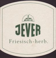 Beer coaster jever-202