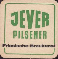Beer coaster jever-203