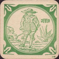 Beer coaster jever-203-zadek