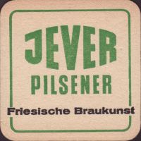 Beer coaster jever-205