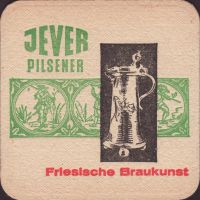 Beer coaster jever-205-zadek