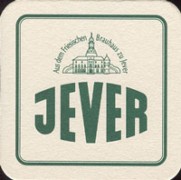 Beer coaster jever-21