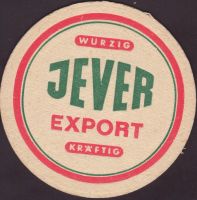 Beer coaster jever-210
