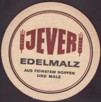 Beer coaster jever-212-zadek-small