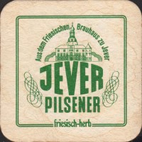 Beer coaster jever-217