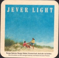 Beer coaster jever-218-zadek