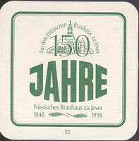 Beer coaster jever-22