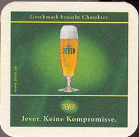 Beer coaster jever-23