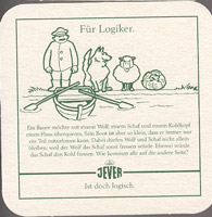 Beer coaster jever-24-zadek