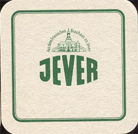 Beer coaster jever-26