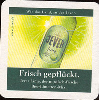 Beer coaster jever-35-zadek