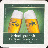 Beer coaster jever-35