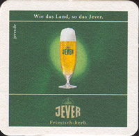 Beer coaster jever-37