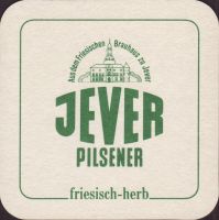 Beer coaster jever-39-small