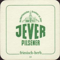 Beer coaster jever-40