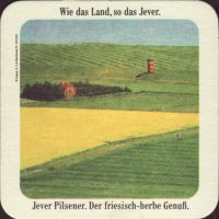 Beer coaster jever-40-zadek-small