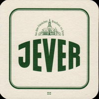 Beer coaster jever-41