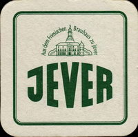 Beer coaster jever-42