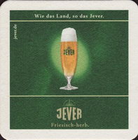 Beer coaster jever-45