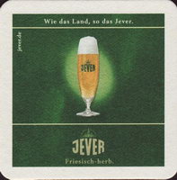 Beer coaster jever-46