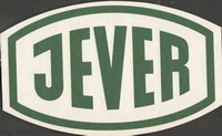 Beer coaster jever-51-zadek