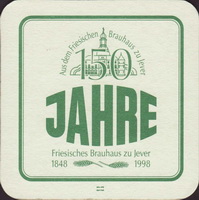 Beer coaster jever-58-small