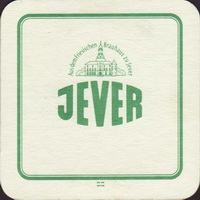 Beer coaster jever-65