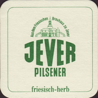 Beer coaster jever-66-small