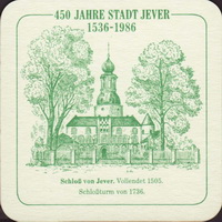 Beer coaster jever-68-zadek-small