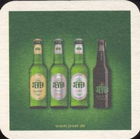 Beer coaster jever-7-zadek