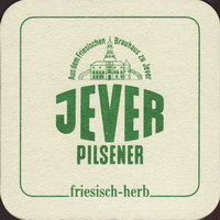 Beer coaster jever-73